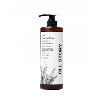 Протеиновый шампунь для поврежденных волос / LPP Protein Clinic Shampoo